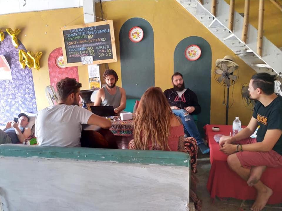 Sunny Hostel Pai Eksteriør billede