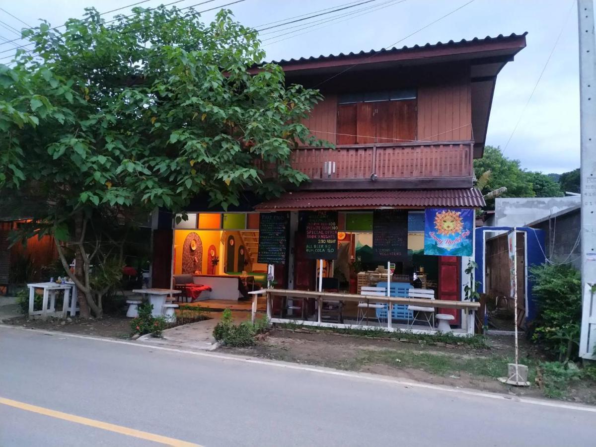 Sunny Hostel Pai Eksteriør billede