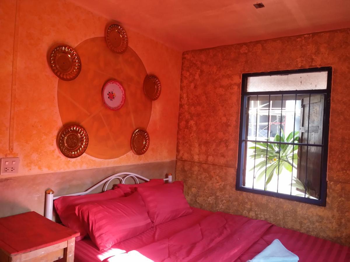 Sunny Hostel Pai Eksteriør billede