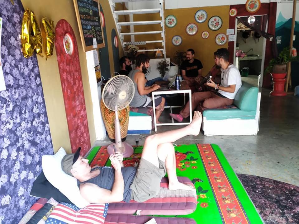 Sunny Hostel Pai Eksteriør billede